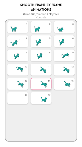 ArtAnimator - Animation Maker screenshot 2