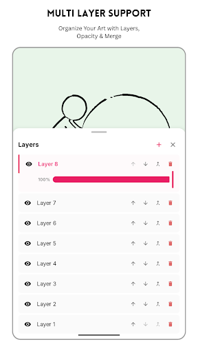 ArtAnimator - Animation Maker screenshot 5