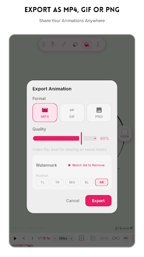 ArtAnimator - Animation Maker screenshot 6