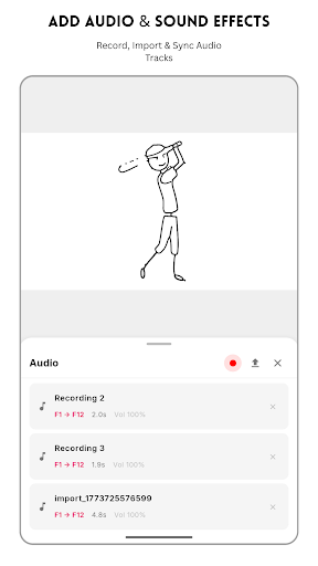 ArtAnimator - Animation Maker screenshot 7