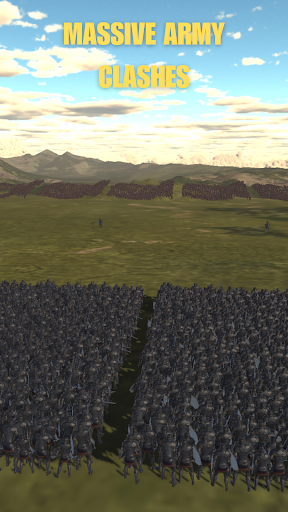 Battle Reel: Epic Army Wars screenshot 4