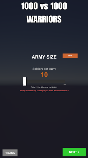 Battle Reel: Epic Army Wars screenshot 7