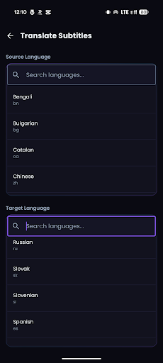 Captio - AI Subtitle & Caption screenshot 2