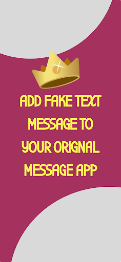 Fake SMS - Fake Text Message screenshot 1