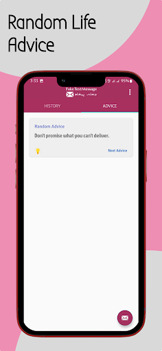 Fake SMS - Fake Text Message screenshot 4