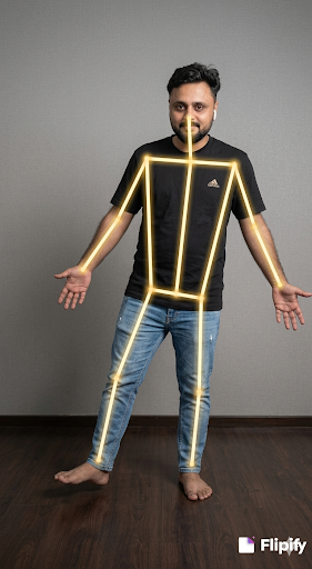 Flipify - AI Video Effects screenshot 1