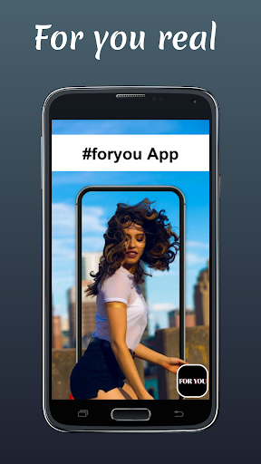 For you - Follower, AI Enhance screenshot 1