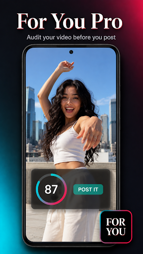 For you Pro - Go Viral Faster screenshot 1
