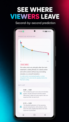 For you Pro - Go Viral Faster screenshot 2