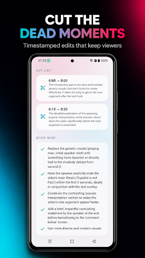 For you Pro - Go Viral Faster screenshot 3