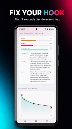For you Pro - Go Viral Faster screenshot 4