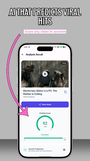Go Viral AI - Get more views screenshot 1