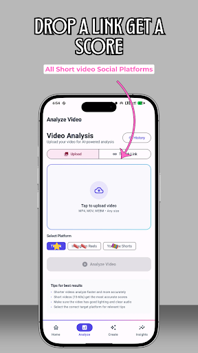 Go Viral AI - Get more views screenshot 2