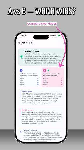 Go Viral AI - Get more views screenshot 5