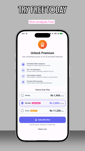 Go Viral AI - Get more views screenshot 7