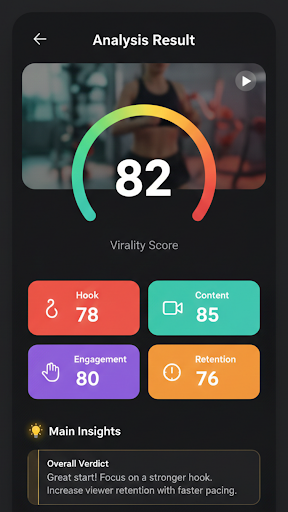 Go Viral AI screenshot 1
