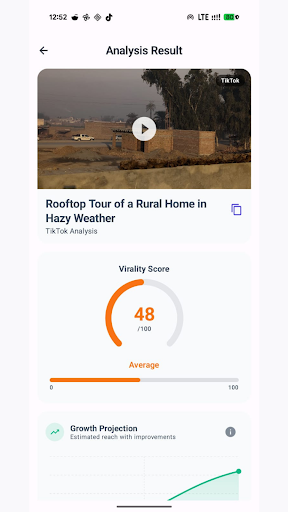 Go Viral AI screenshot 3