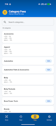 Mart Scout - Profit Calculator screenshot 4