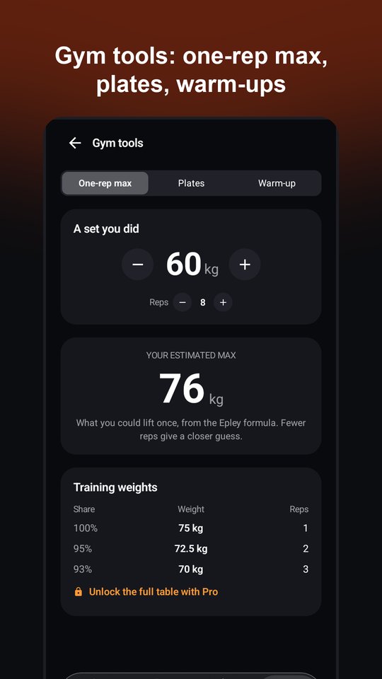 MuscleLit: 3D Workout Anatomy screenshot 6