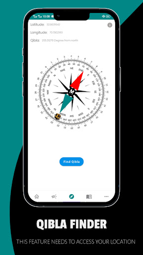 Real Islam, Prayer Times Quran screenshot 2