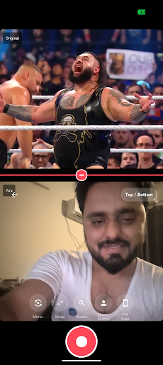 Reel React: React & Quick Reel screenshot 2