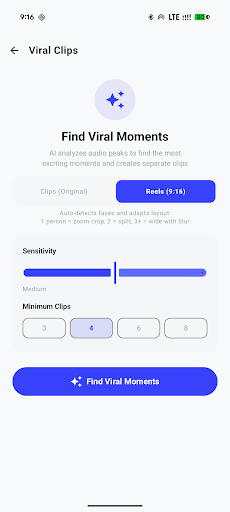 Reel React: React & Quick Reel screenshot 5