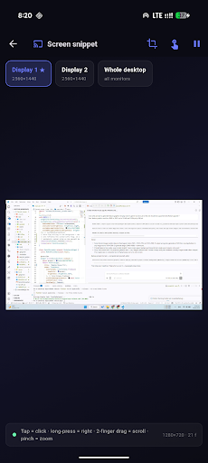 Remote Mouse Pro screenshot 4