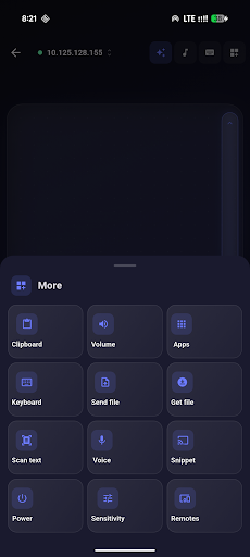 Remote Mouse Pro screenshot 5