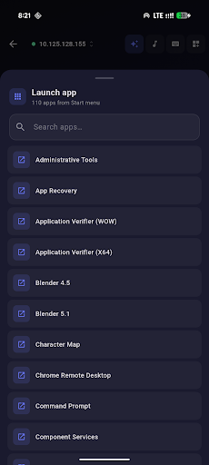 Remote Mouse Pro screenshot 6