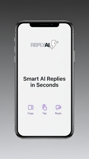 Reply AI - Smart Comment Reply screenshot 1