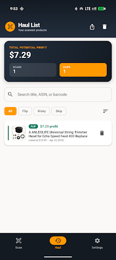 Scout - Profit Calculator screenshot 3