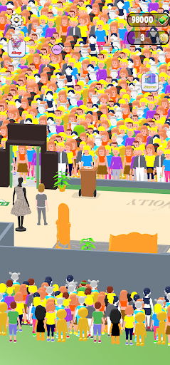 Store Rush: Idle Boss screenshot 1