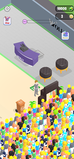Store Rush: Idle Boss screenshot 2