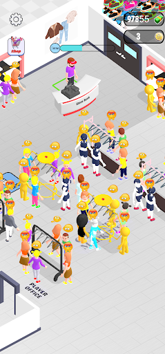 Store Rush: Idle Boss screenshot 5